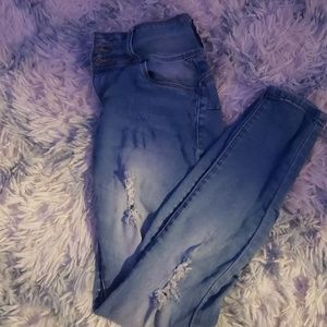 I am selling blue Jean's